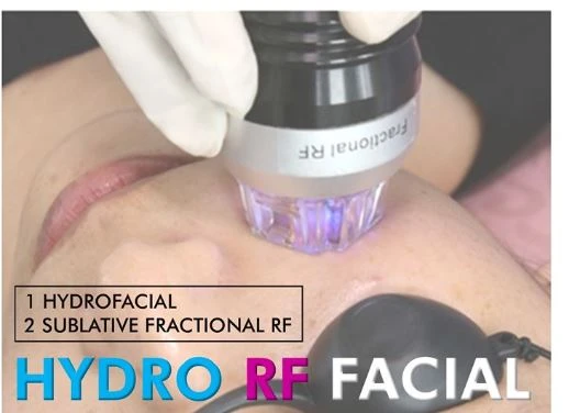 PINXEL Microneedle rf machine