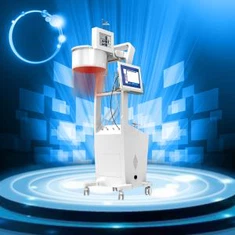 Diodo láser rejuvenecimiento del cabello dispositivo Fogo trasplante de cabello máquina crecimiento del cabello