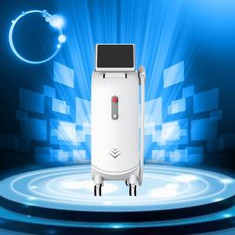 Máquina de eliminación del pelo del laser del diodo del profesional 808 de la alta calidad del precio de fábrica