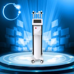 Cuidado de la piel Microneedle y máquina de Rf fraccional para uso de belleza