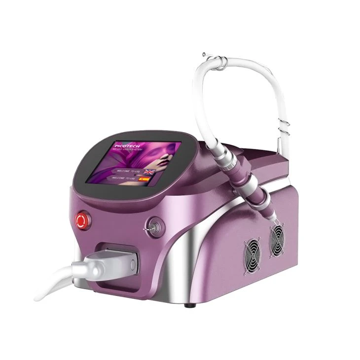 Portable Tattoo Removal Chloasma Removal Picosecond Laser With