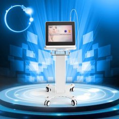 Máquina de tratamiento con láser para venas varicosas con láser de diodo de 980 nm