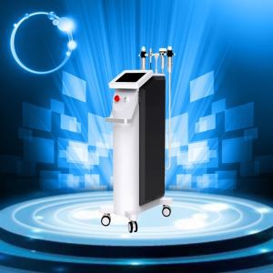 Máquina de micro needling de RF fraccionada