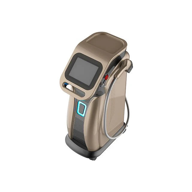 2018 Newest Soprano Ice Alex Laser 1064+755+808 Laser Hair Removal Machine