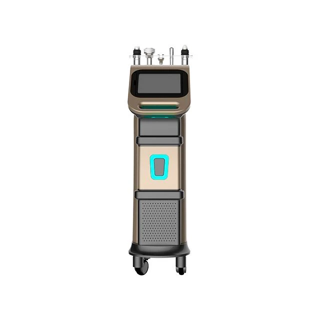 Alta tecnología para tratar de forma segura todos los tipos de piel Equipo de belleza de microagujas de radiofrecuencia fraccional Rf