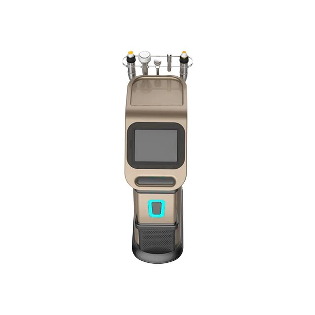 High Technology Safely Treat All Skin Types Fractional Rf Radiofrequency Microneedling Beauty Equipment
