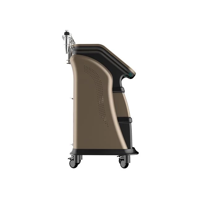High Technology Safely Treat All Skin Types Fractional Rf Radiofrequency Microneedling Beauty Equipment