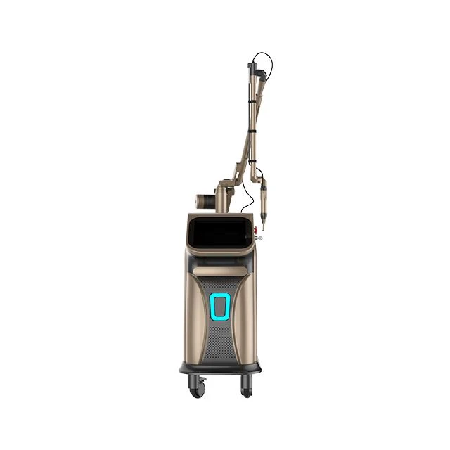 Q Switch ND Yag Laser Picosegundo láser / Picosegundo Máquina de eliminación de tatuajes con láser para la venta