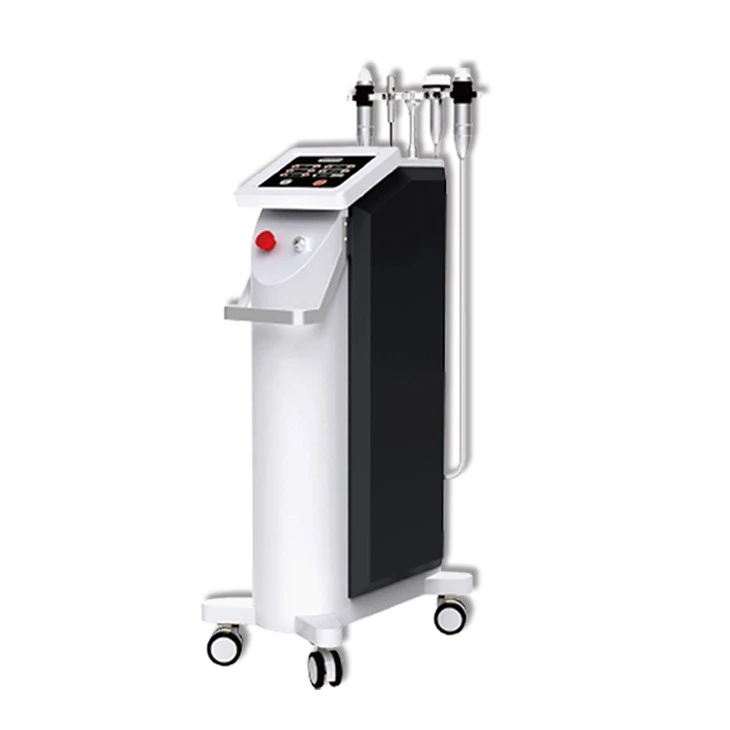 Radio Frequency Facial Skin Tightening Bipolar/mono-polar Rf Machine
