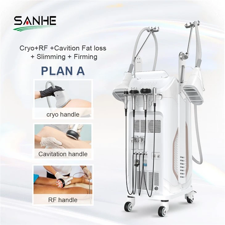 Best Cryolipolysis Body Shaping Freeze Machine